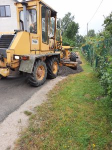 Peldu ielas renovācija